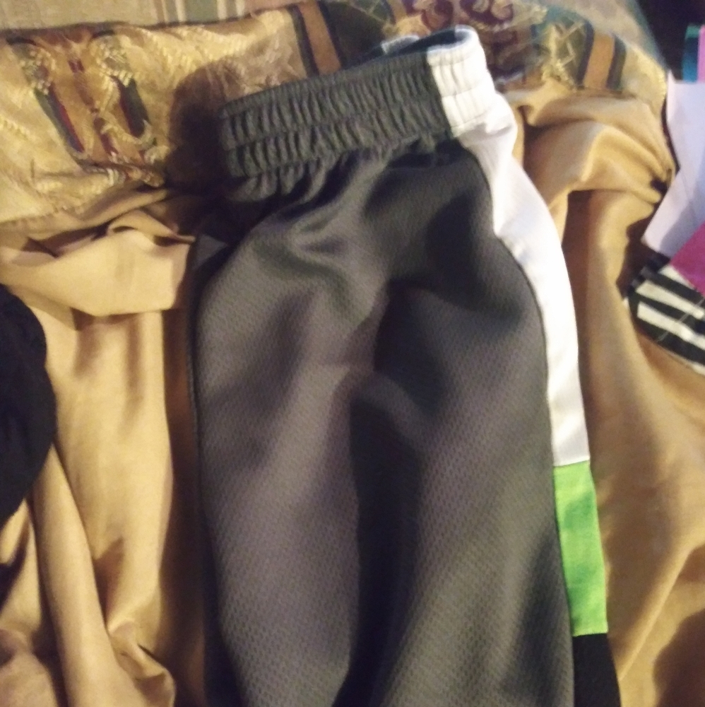 Boys Basketball Shorts